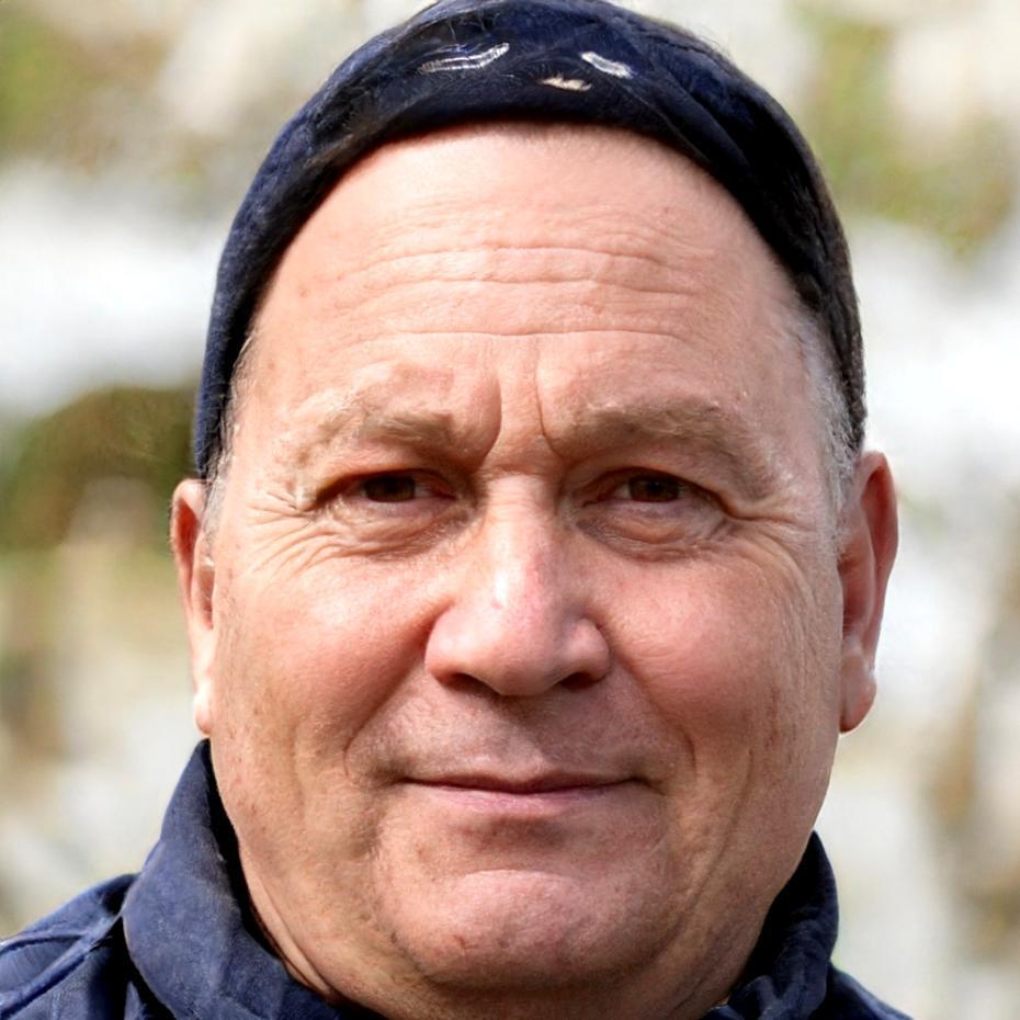 Porträt von Henrik Bergström, Finanzexperte für Altersvorsorge