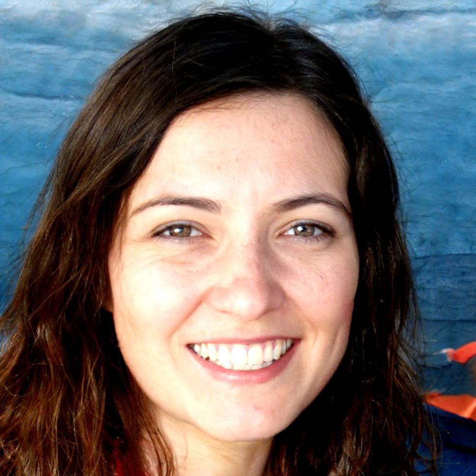 Porträt von Vesna Kovačević, Expertin für Vermögensaufbau