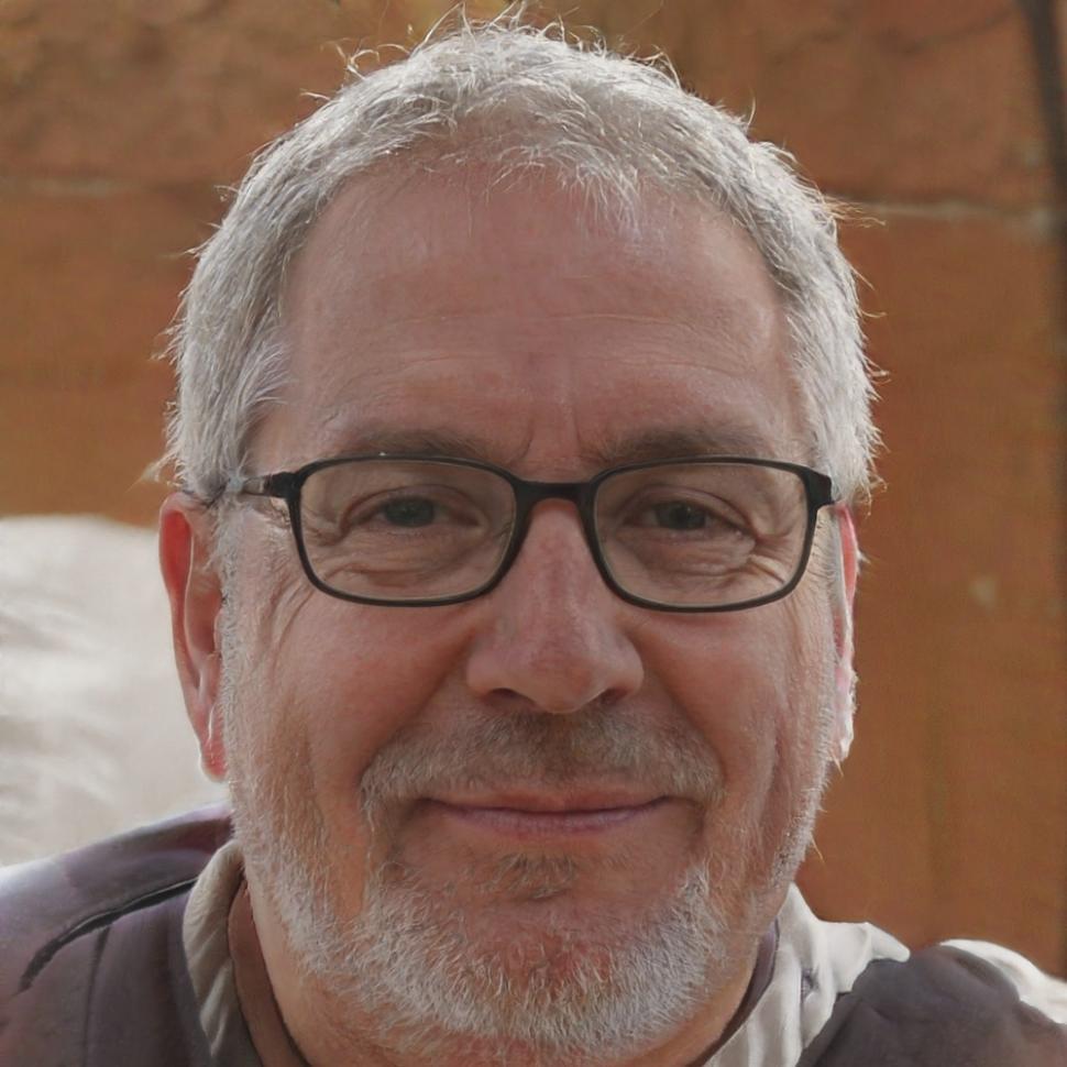 Porträt von Rúnar Þórsson, Spezialist für Budgetplanung